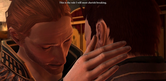 Dragon Age 2 Anders