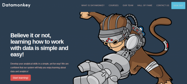 Datamonkey