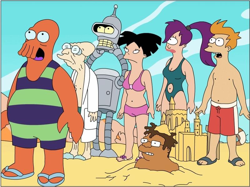 Futurama