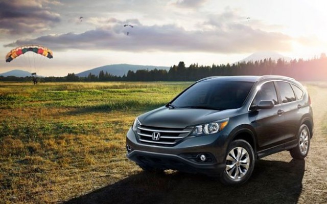 Honda CRV