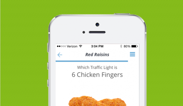 Kurbo Health iOS app
