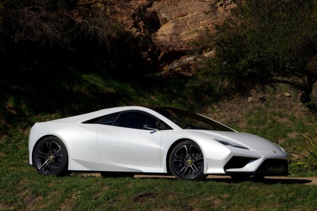 LotusEspritConcept
