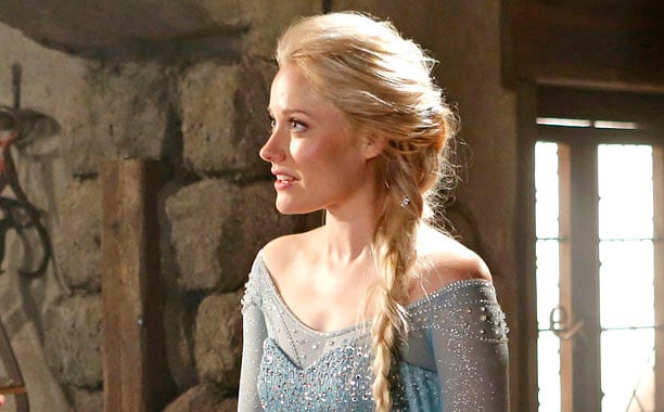New ‘Once Upon a Time’ Details Reveal Elsa’s Ties to Storybrooke