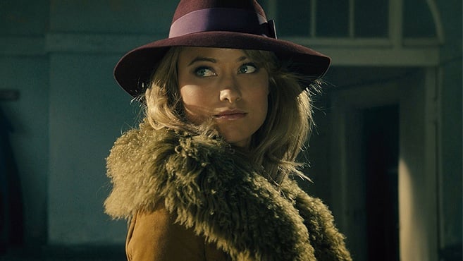 Olivia Wilde