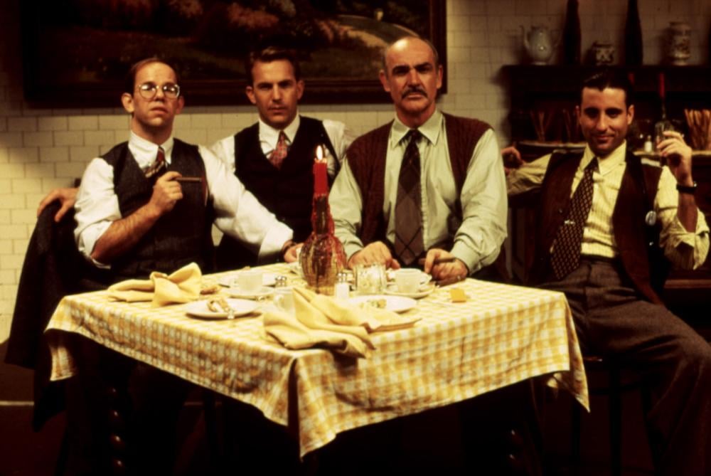 The Untouchables