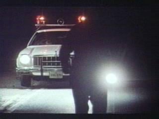 The Thin Blue Line