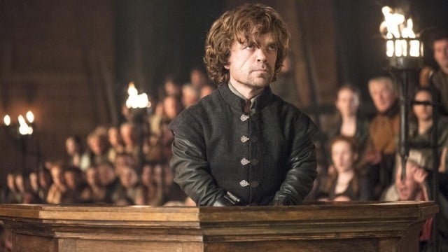 Tyrion Lannister