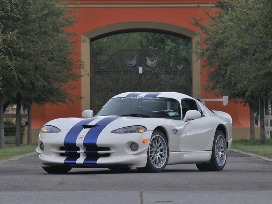Viper GTS R