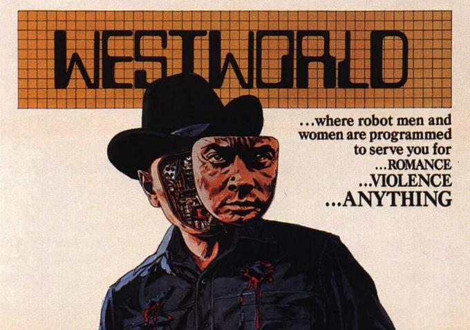 Westworld - Michael Crichton