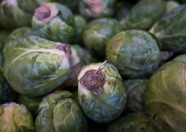 Brussels sprouts