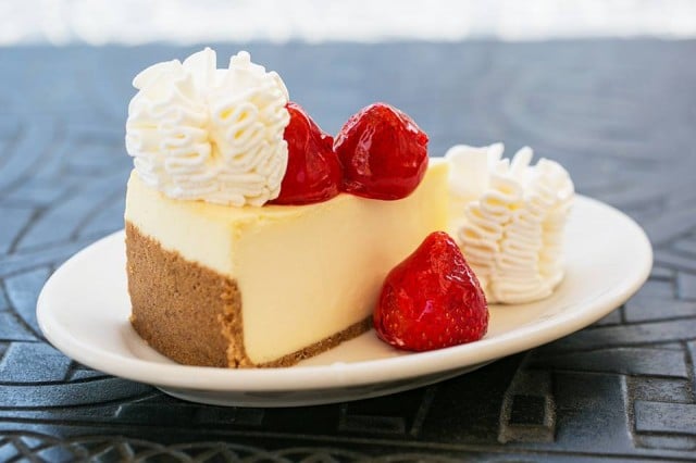 Source: https://www.facebook.com/thecheesecakefactory