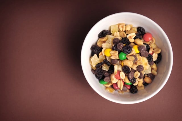 trail mix