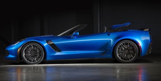 Z06 Convertible
