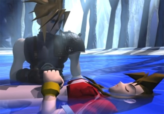 Final Fantasy 7