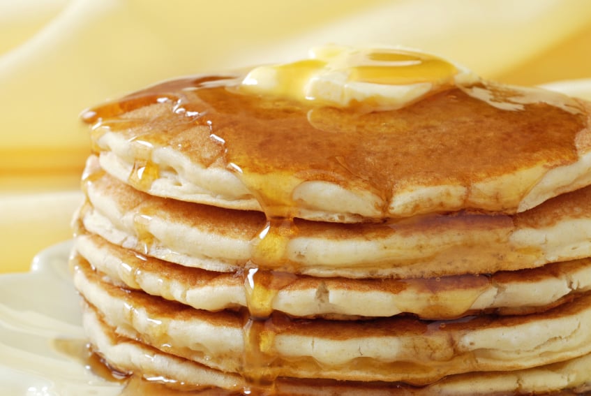These Are the Best Pancake Recipes to Make From Scratch