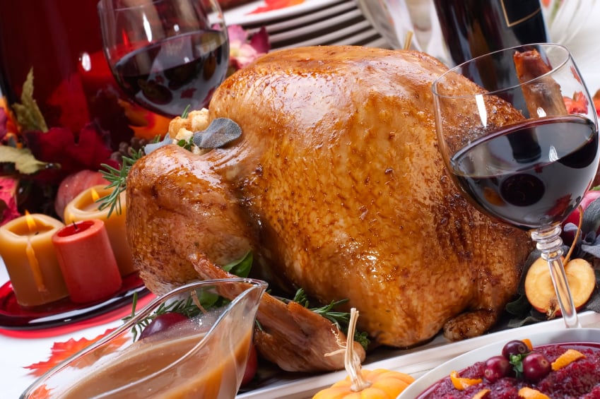 Classic Thanksgiving Feasts: 4 Traditional Menus for First-Time Hosts