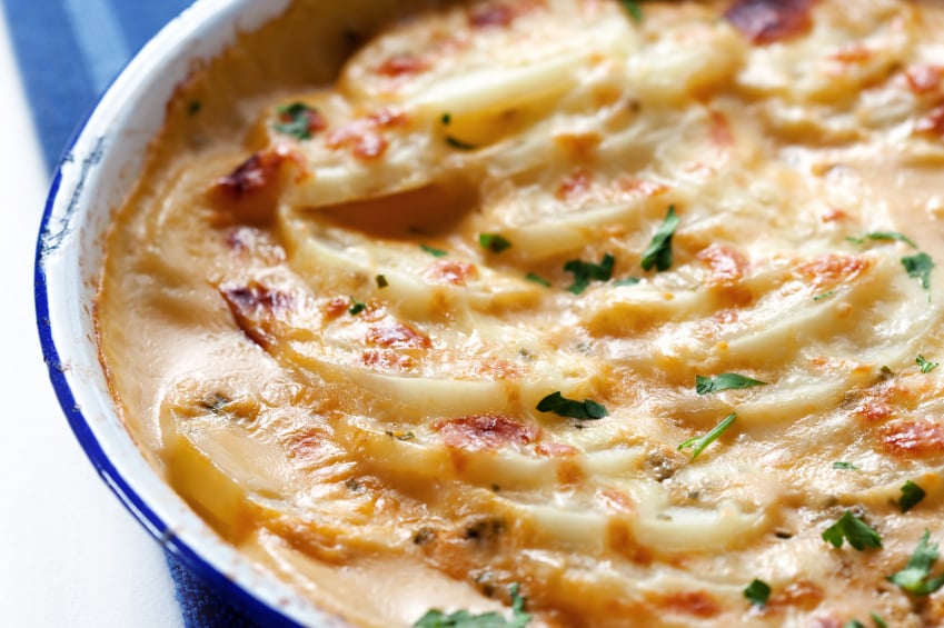 Delicious Potato Dishes to Make for Dinner Tonight
