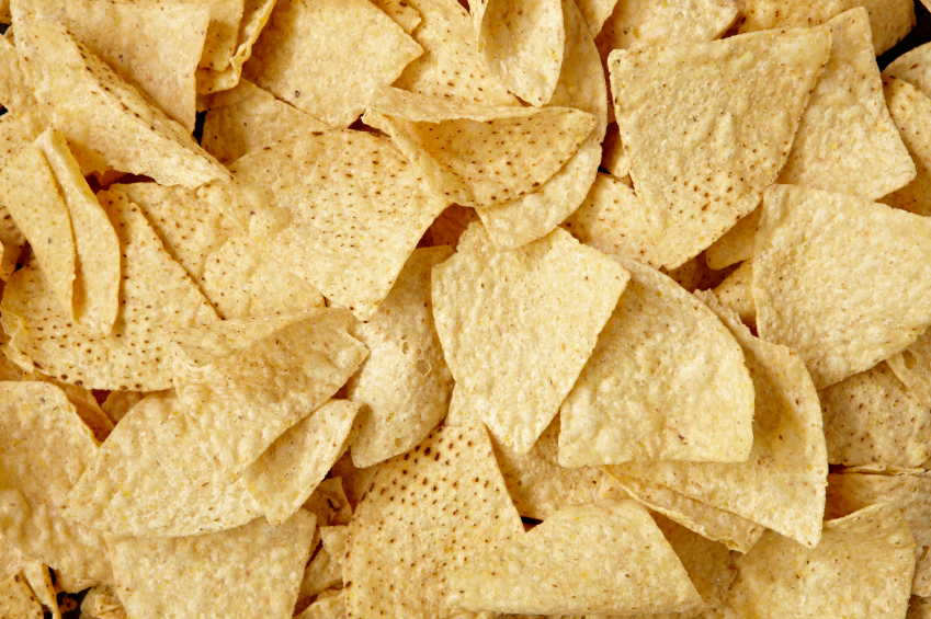 tortilla chips