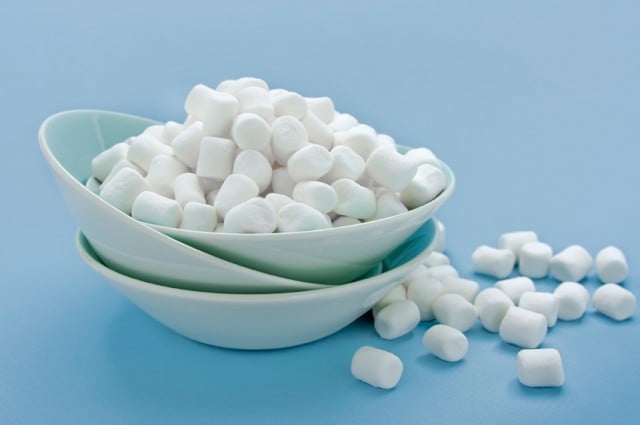 Marshmallows can be used to make sweet breakfast casseroles