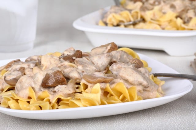 stroganoff