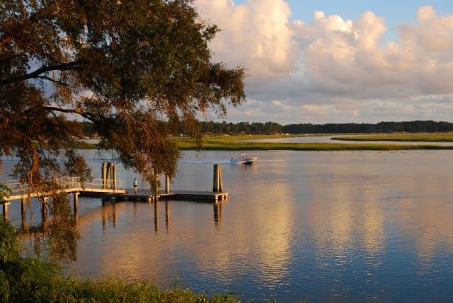 South Carolina water