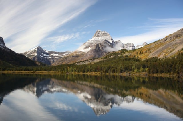 Mountains in Montana