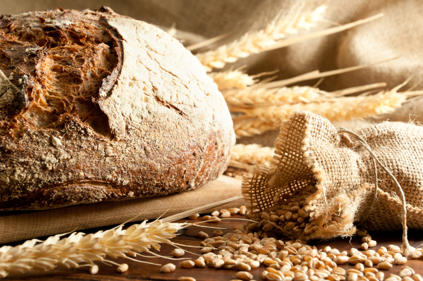 loaf of bread