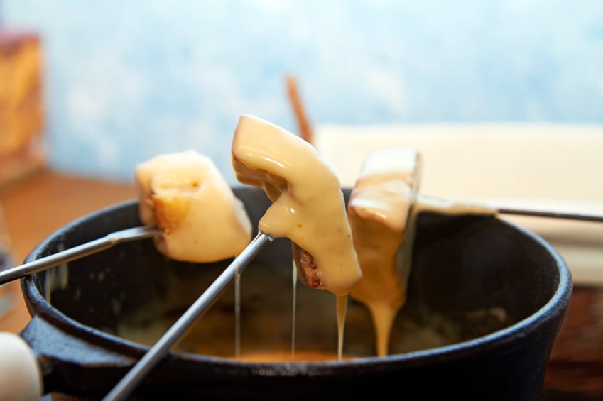 Amazing Appetizers: 8 Cheese Fondue Recipes You Have to Try