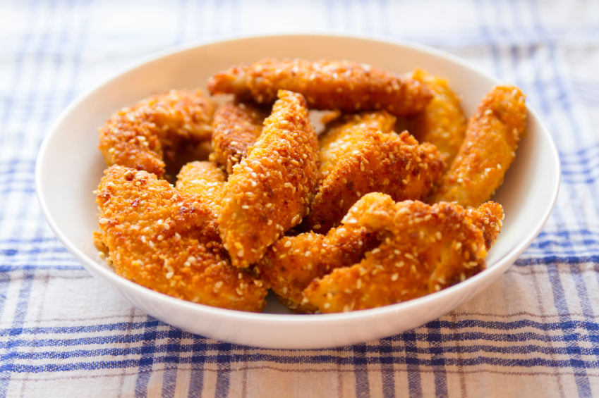 chicken fingers