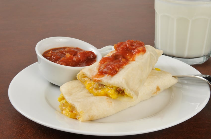 Easy Breakfast Burrito Recipes That You Can Make at Home
