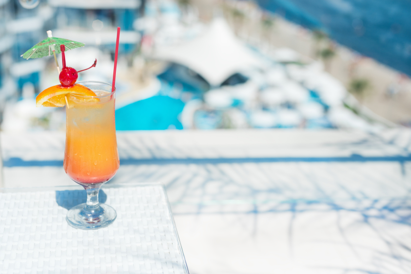 hurricane cocktail