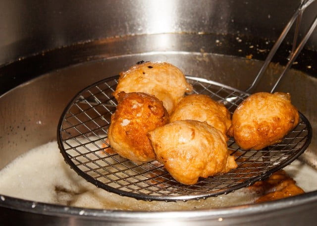 sweet potato snack rolls