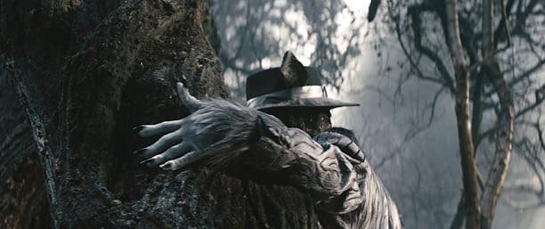 Into the Woods, Johnny Depp