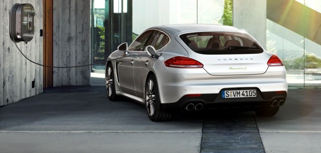panamera s e-hybrid