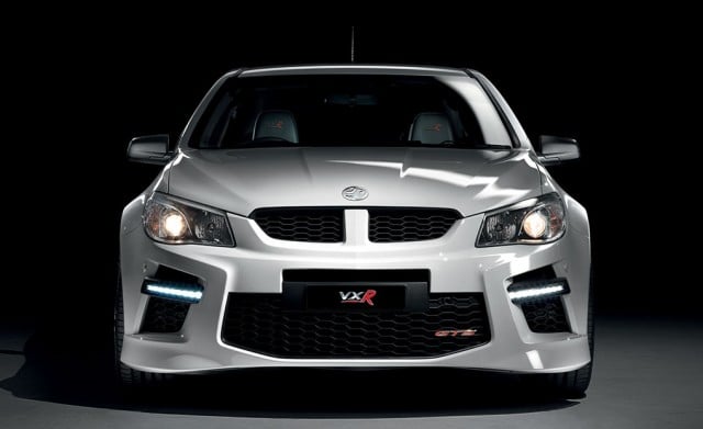 vauxhall VXR8