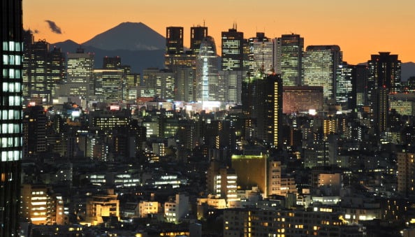 Photo by Kazuhiro Nogi/AFP/Getty Images