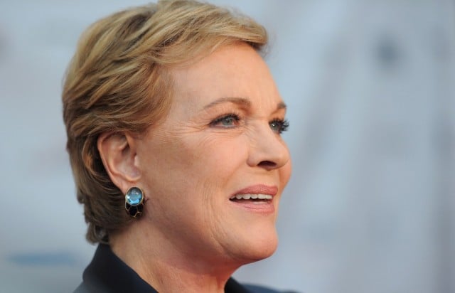 Julie Andrews