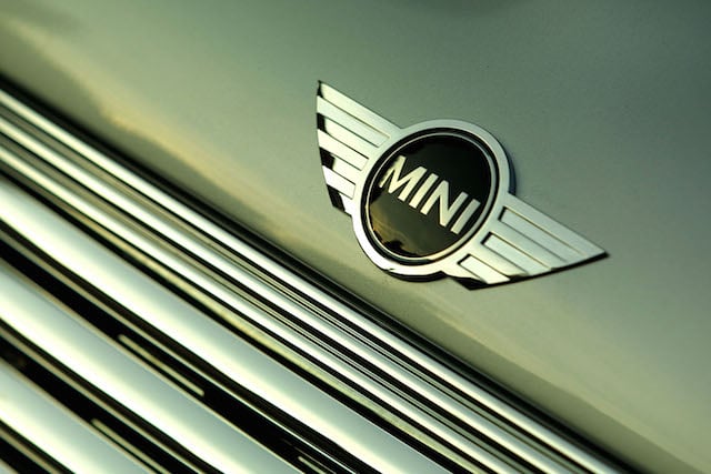 New Mini Cooper Car is Unveiled in London