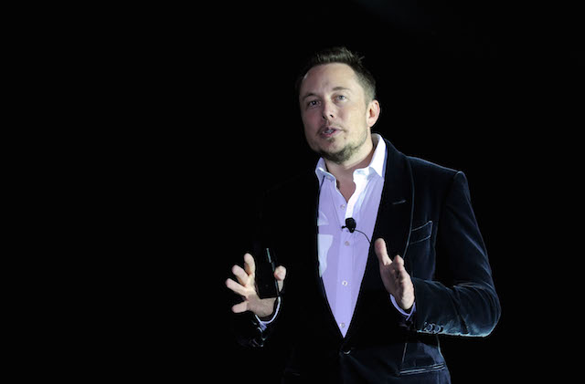Tesla Worldwide Debut of Model X