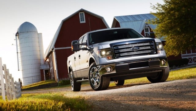 Ford F-150