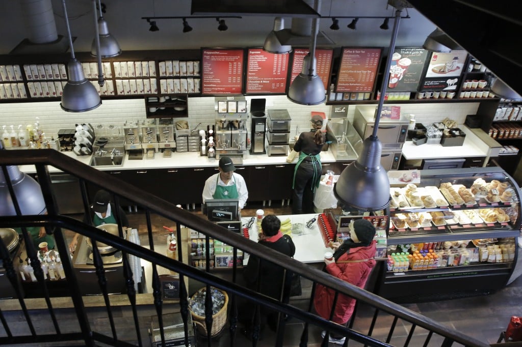 Starbucks Starbucks