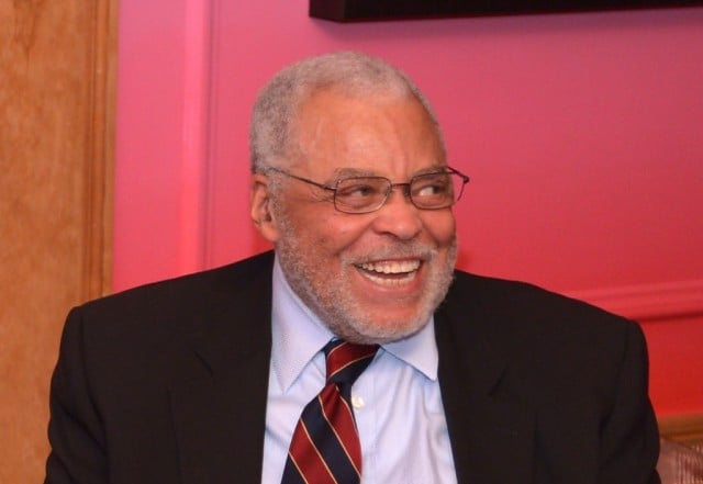 James Earl Jones