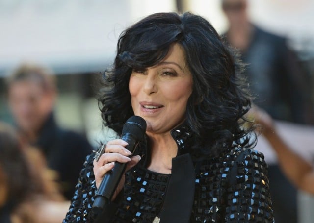 Cher
