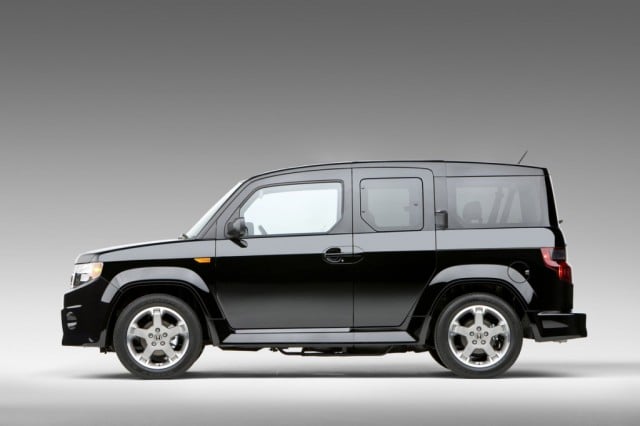 2010 Honda Element