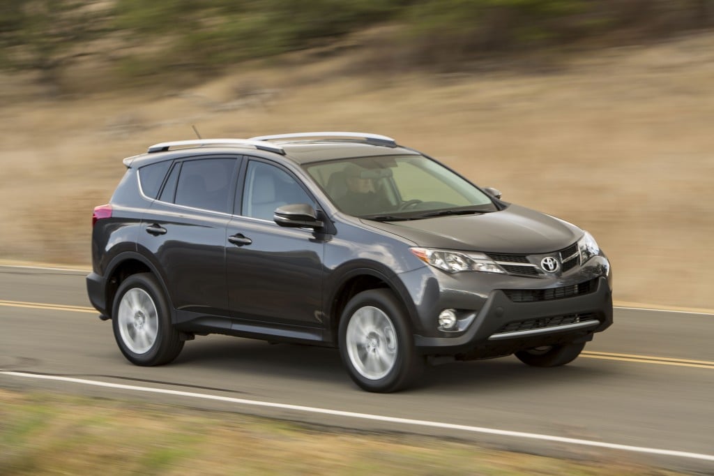 2013 Toyota RAV