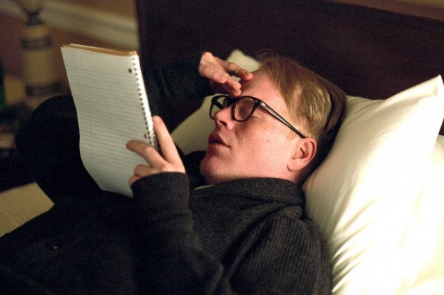 Philip Seymour Hoffman, Truman Capote, Capote