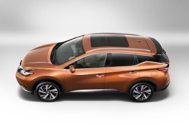 2015 Nissan Murano