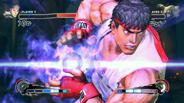 Street Fighter IV for PC