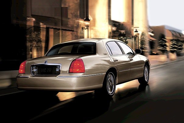 Lincoln Town Car