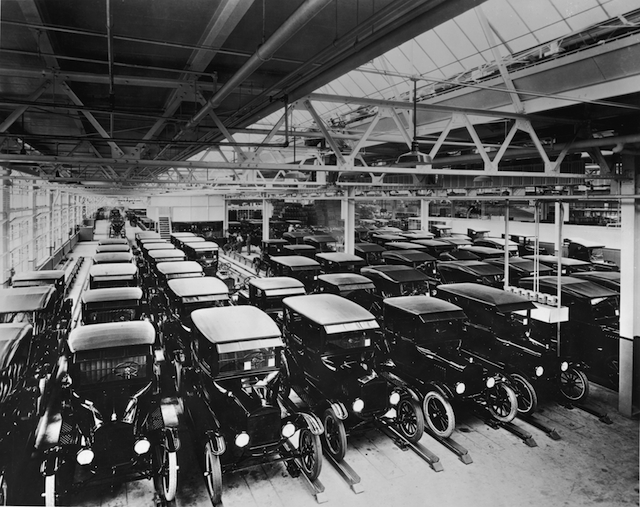 Tin Lizzy Factory/ Ford Model T